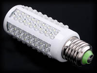 LED-lampor jämfört med lysrör